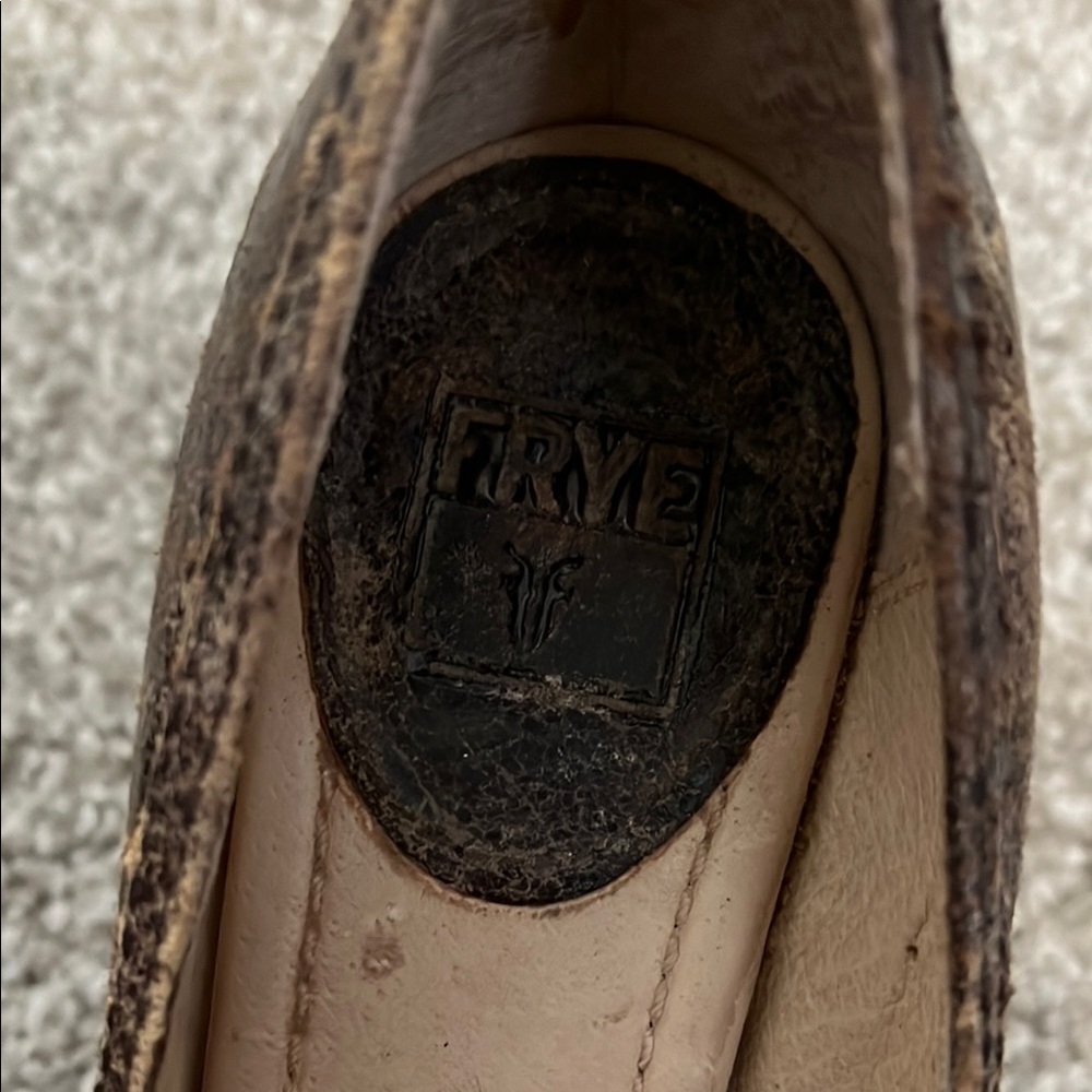 Frye Regina Studded Pump - Picture 5 of 6